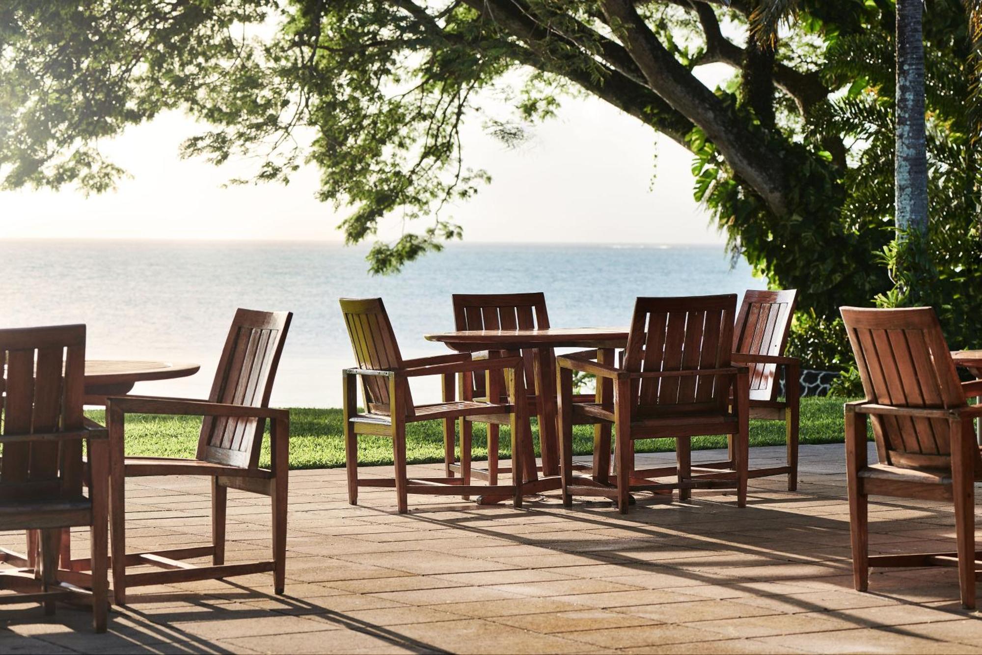 Sheraton Samoa Beach Resort Mulifanua Exterior foto