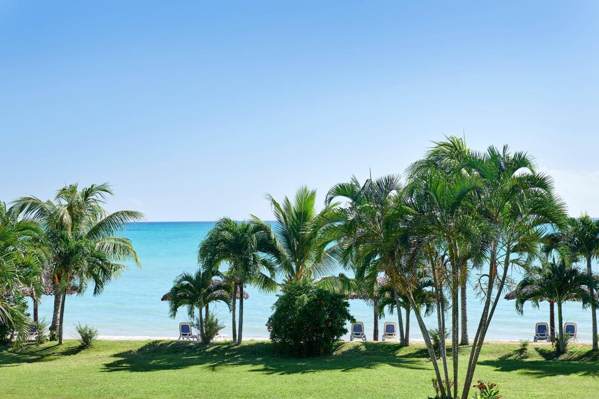 Sheraton Samoa Beach Resort Mulifanua Exterior foto