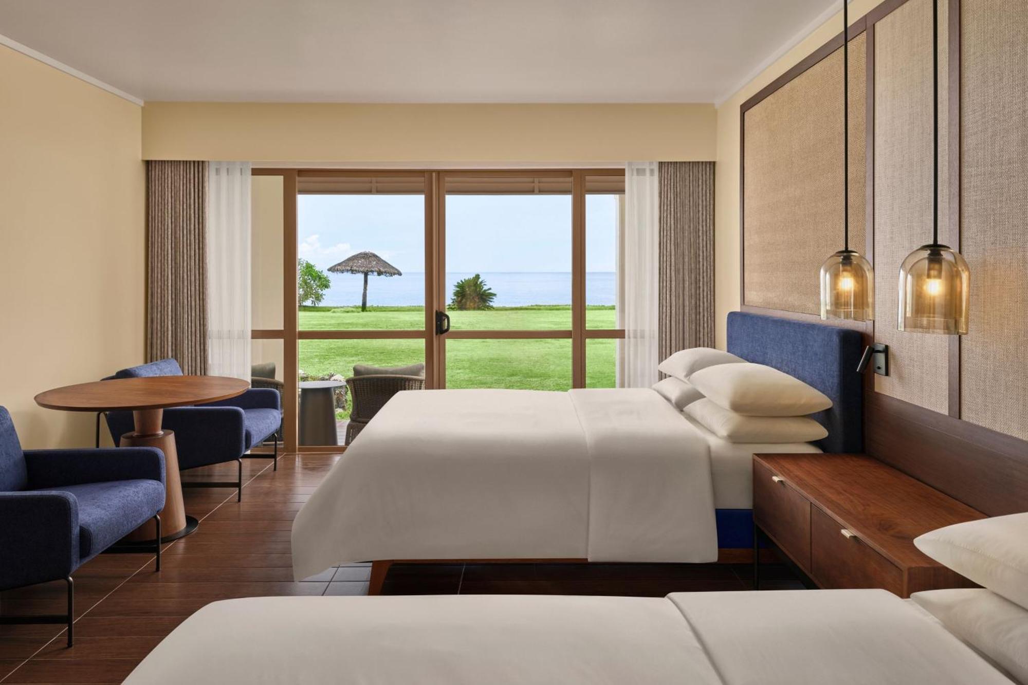 Sheraton Samoa Beach Resort Mulifanua Exterior foto